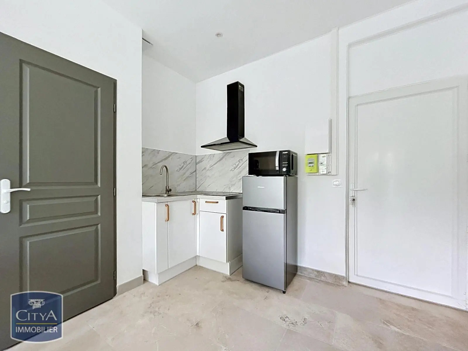 Photo 5 Appartement 1 pièce 22.33m²