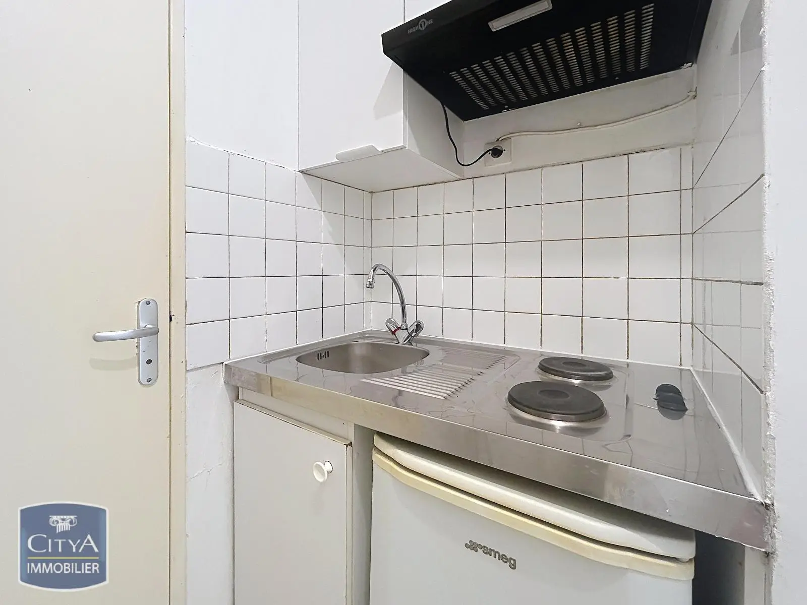 Photo 4 Appartement 1 pièce 22.89m²