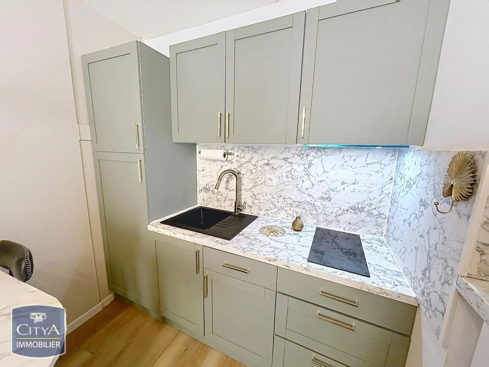 Photo 4 Appartement 2 pièces 25m²