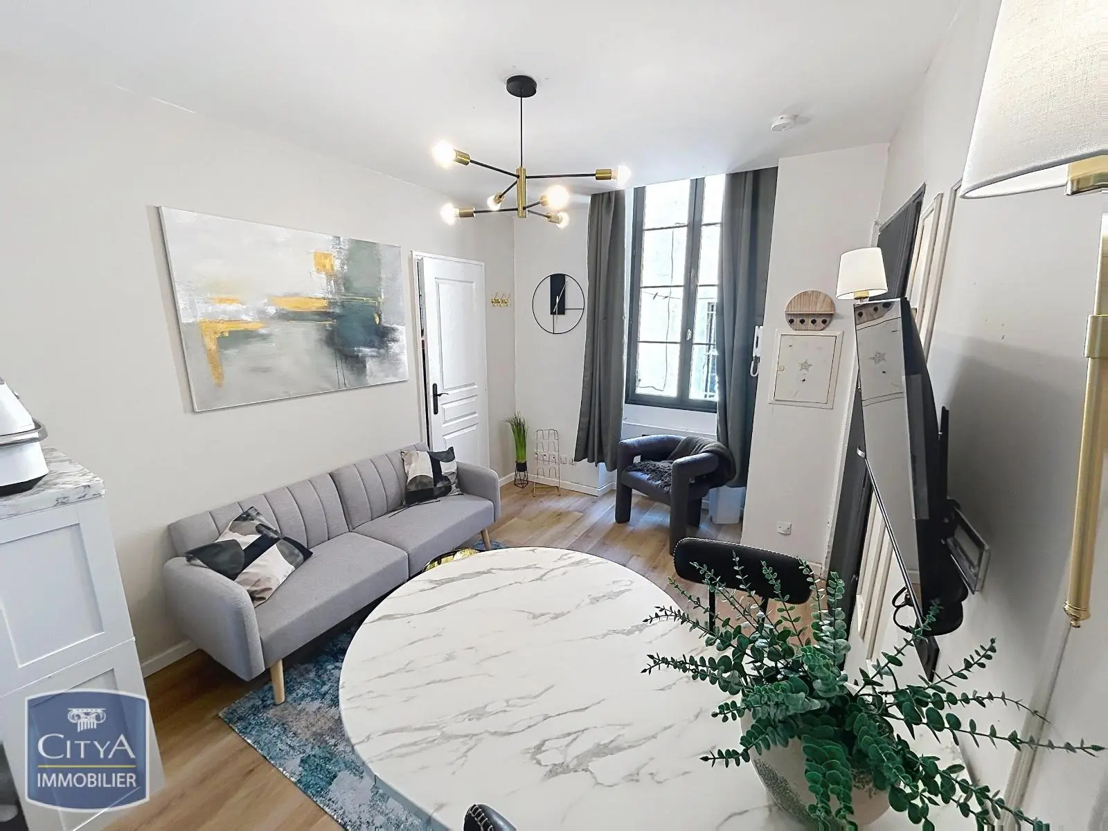 Photo 2 Appartement 2 pièces 25m²