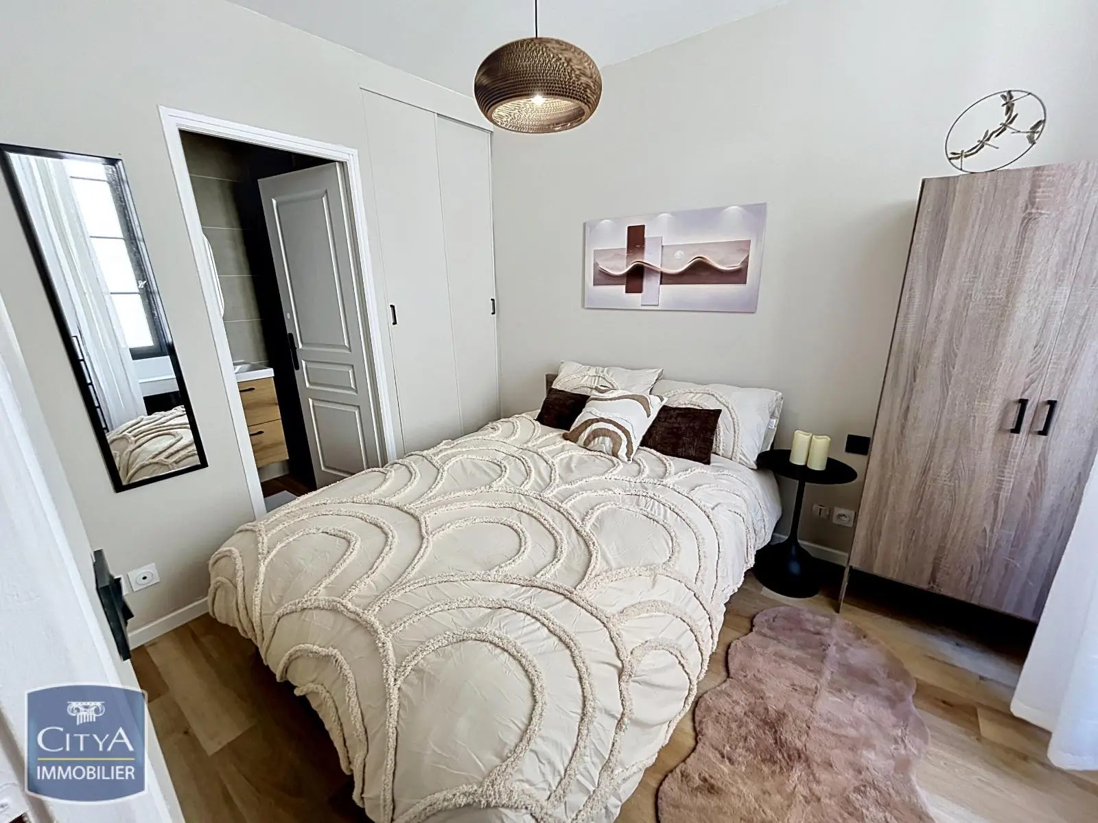 Photo 5 Appartement 2 pièces 25m²