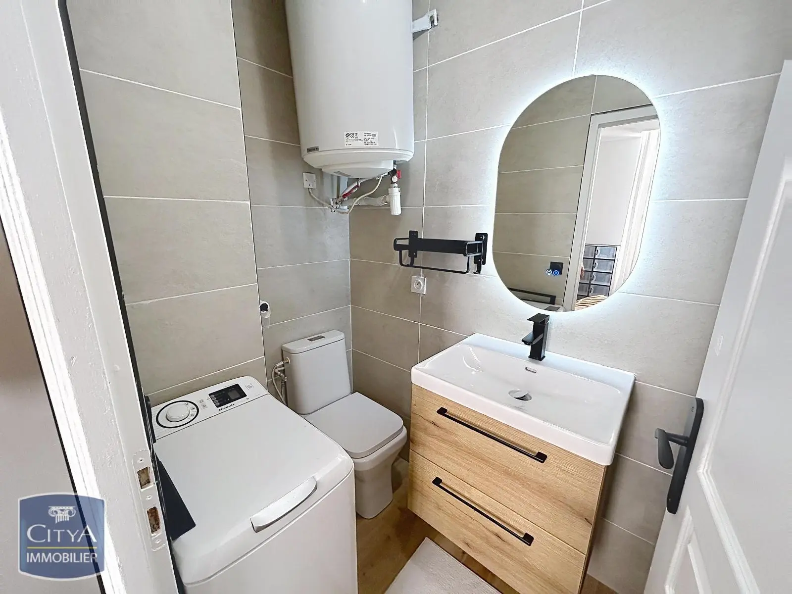 Photo 7 Appartement 2 pièces 25m²