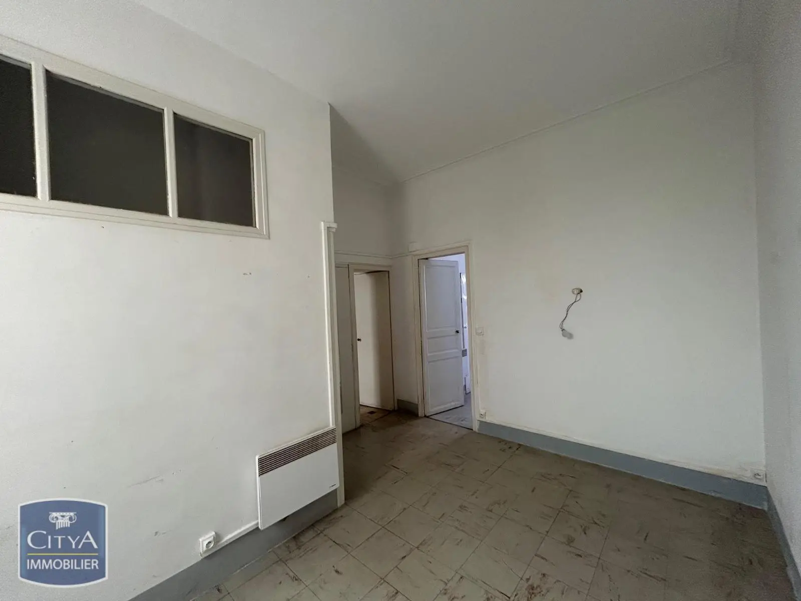 LOCATION - T3 - NIMES - CENTRE VILLE - JARDIN