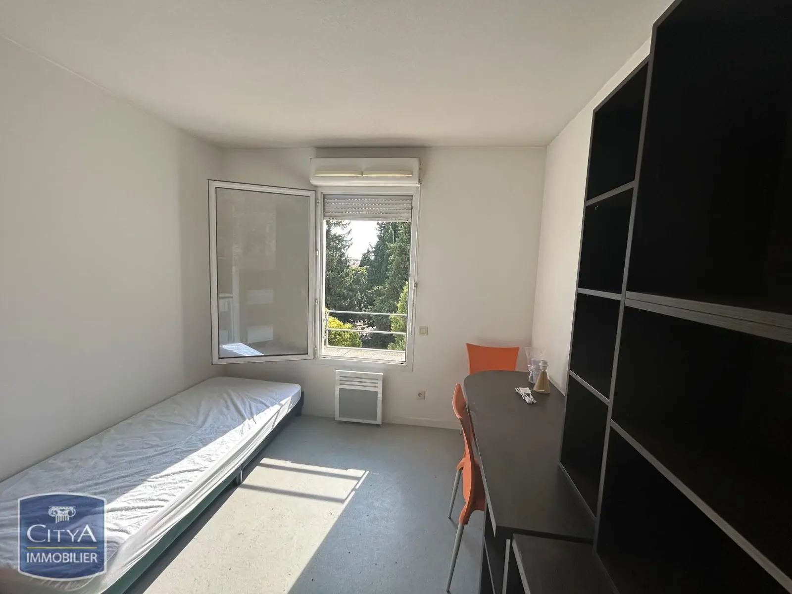 Photo 1 Appartement 1 pièce 18.6m²