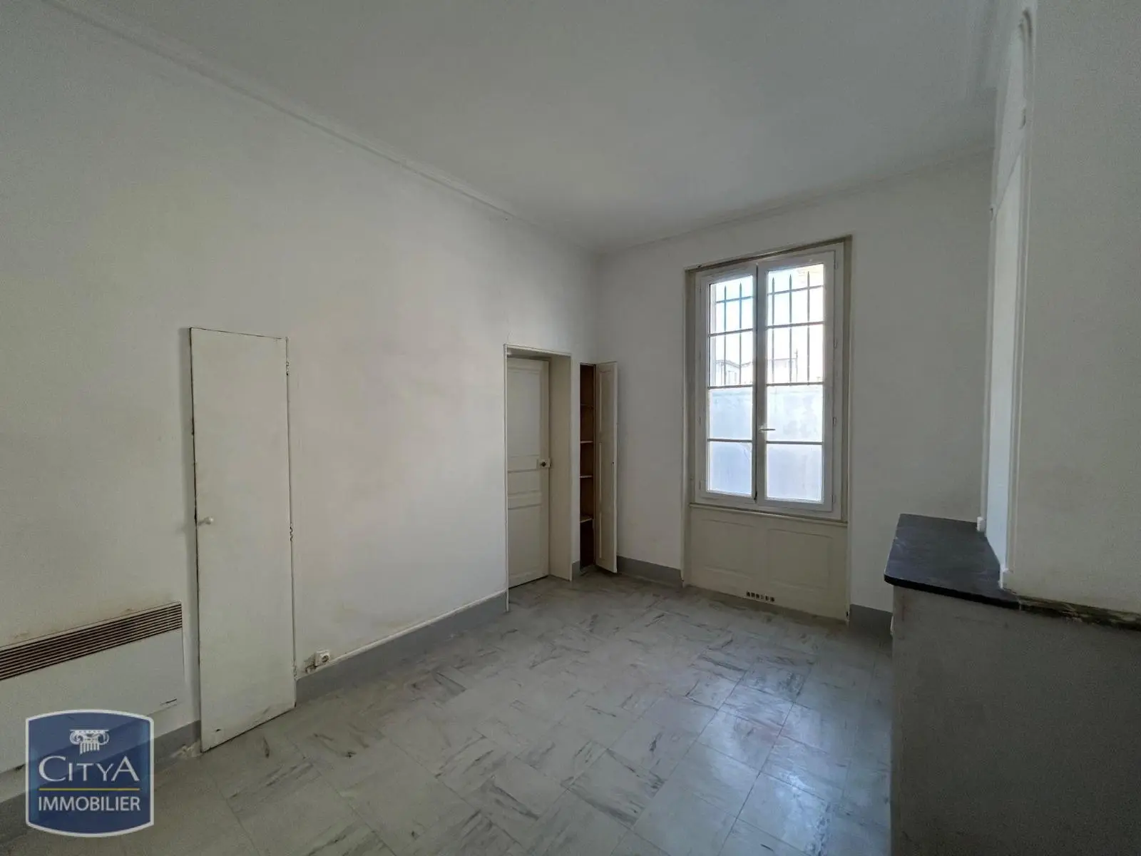 LOCATION - T3 - NIMES - CENTRE VILLE - JARDIN