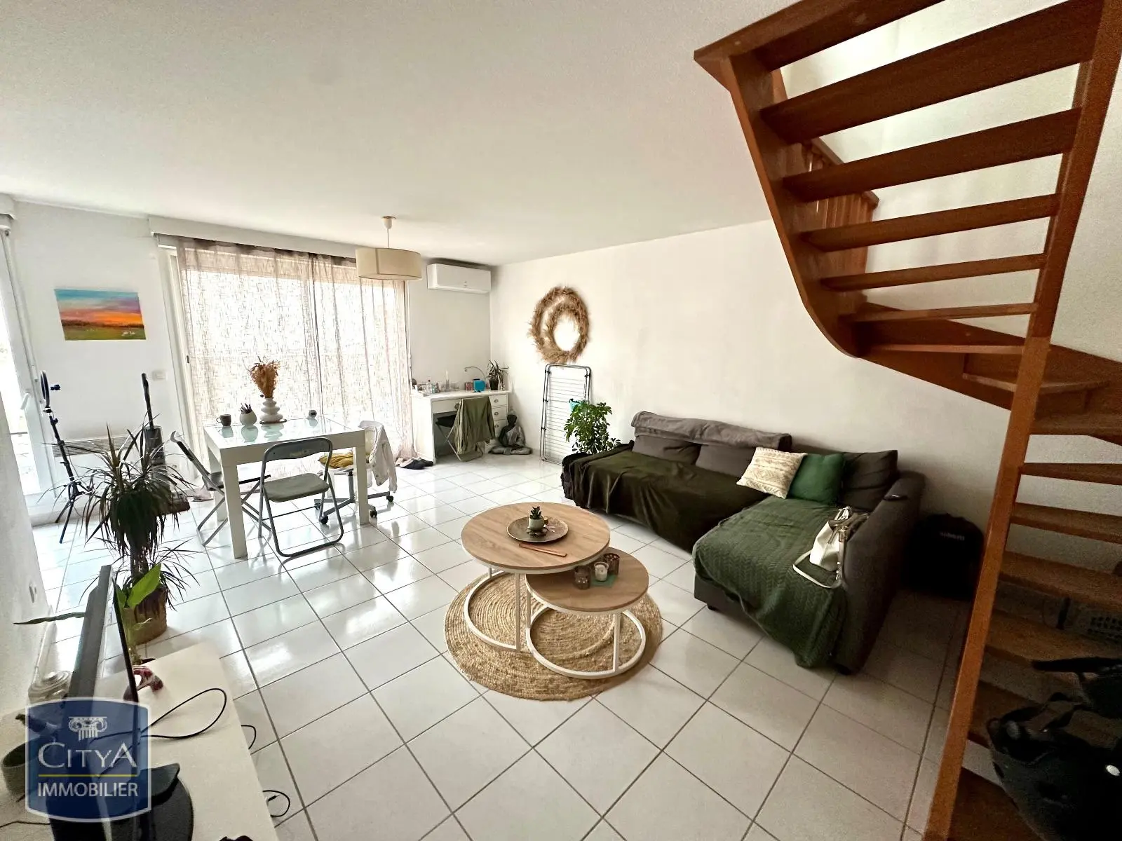 Photo 1 Appartement 3 pièces 62.25m²