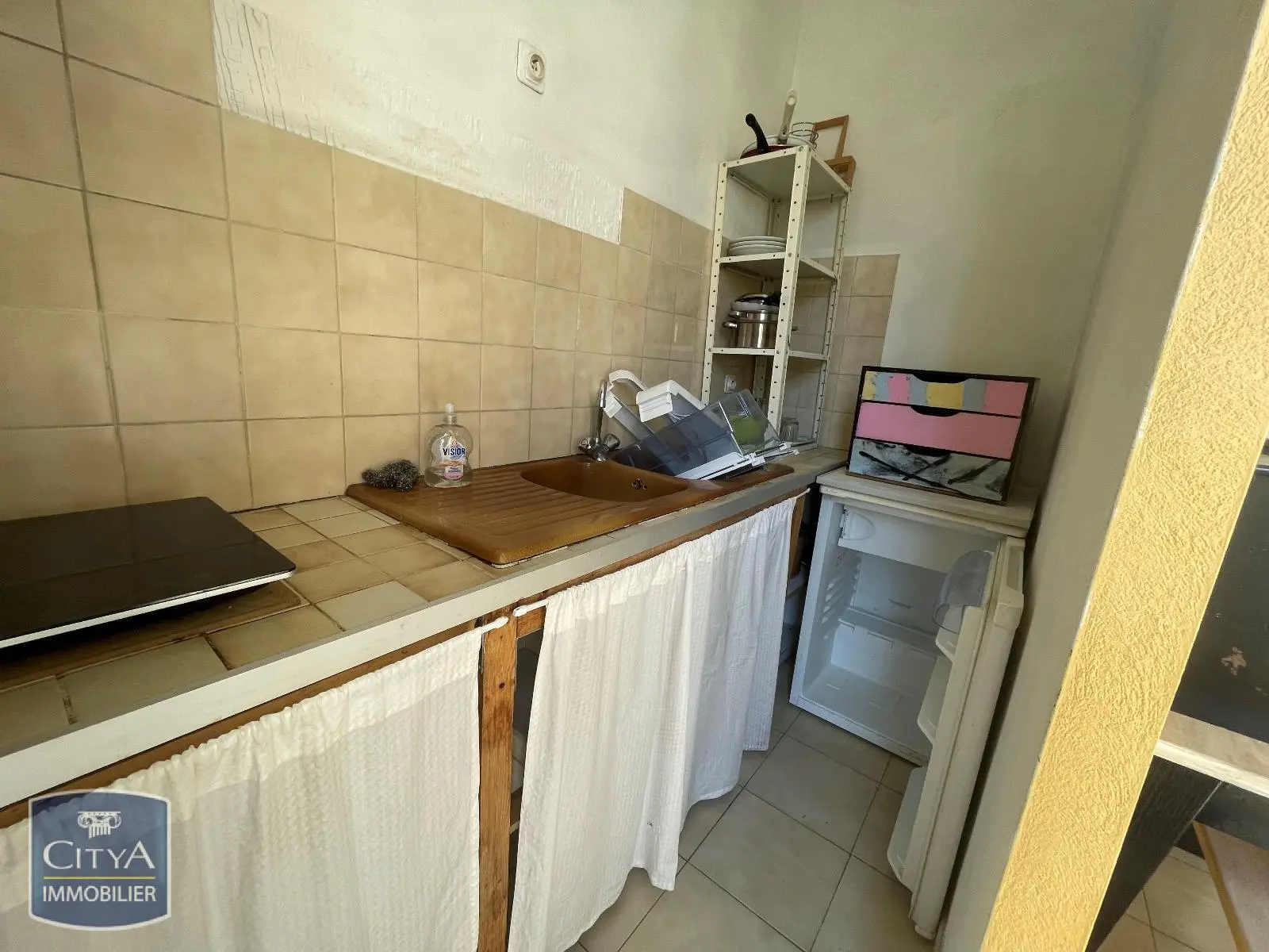 Photo 3 Appartement 1 pièce 28.58m²