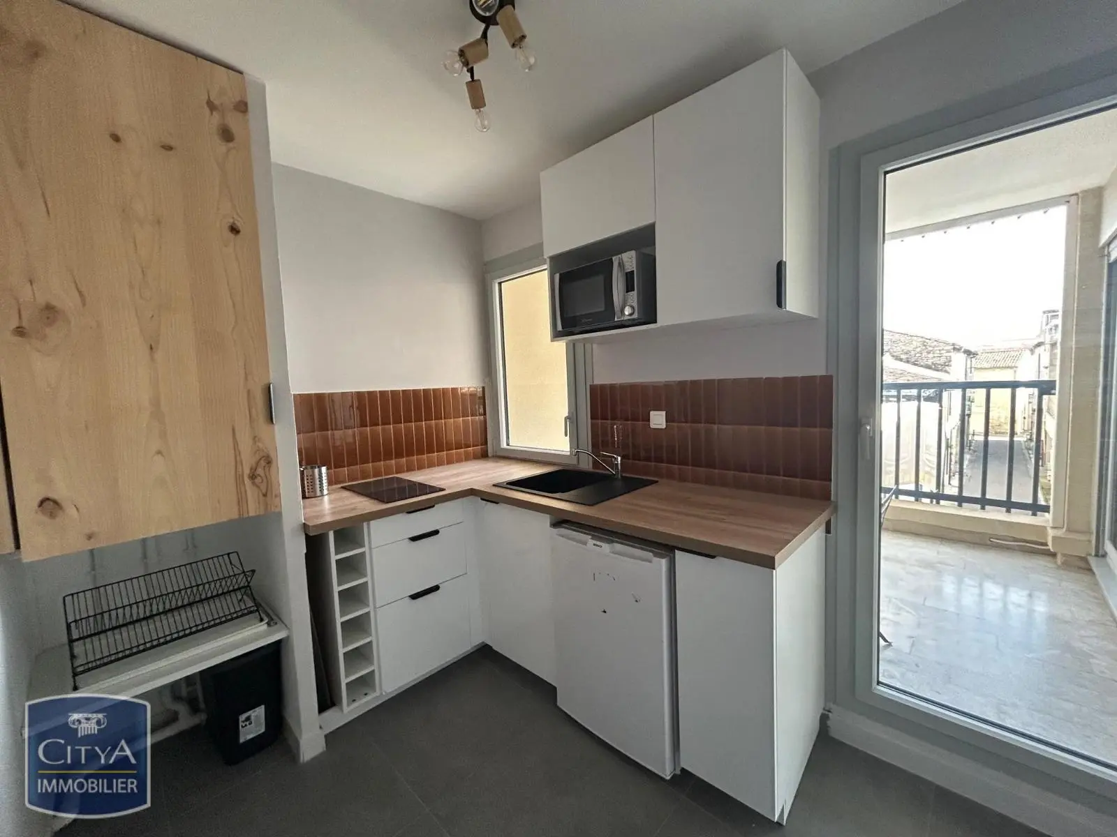 Photo 3 Appartement 1 pièce 30.48m²