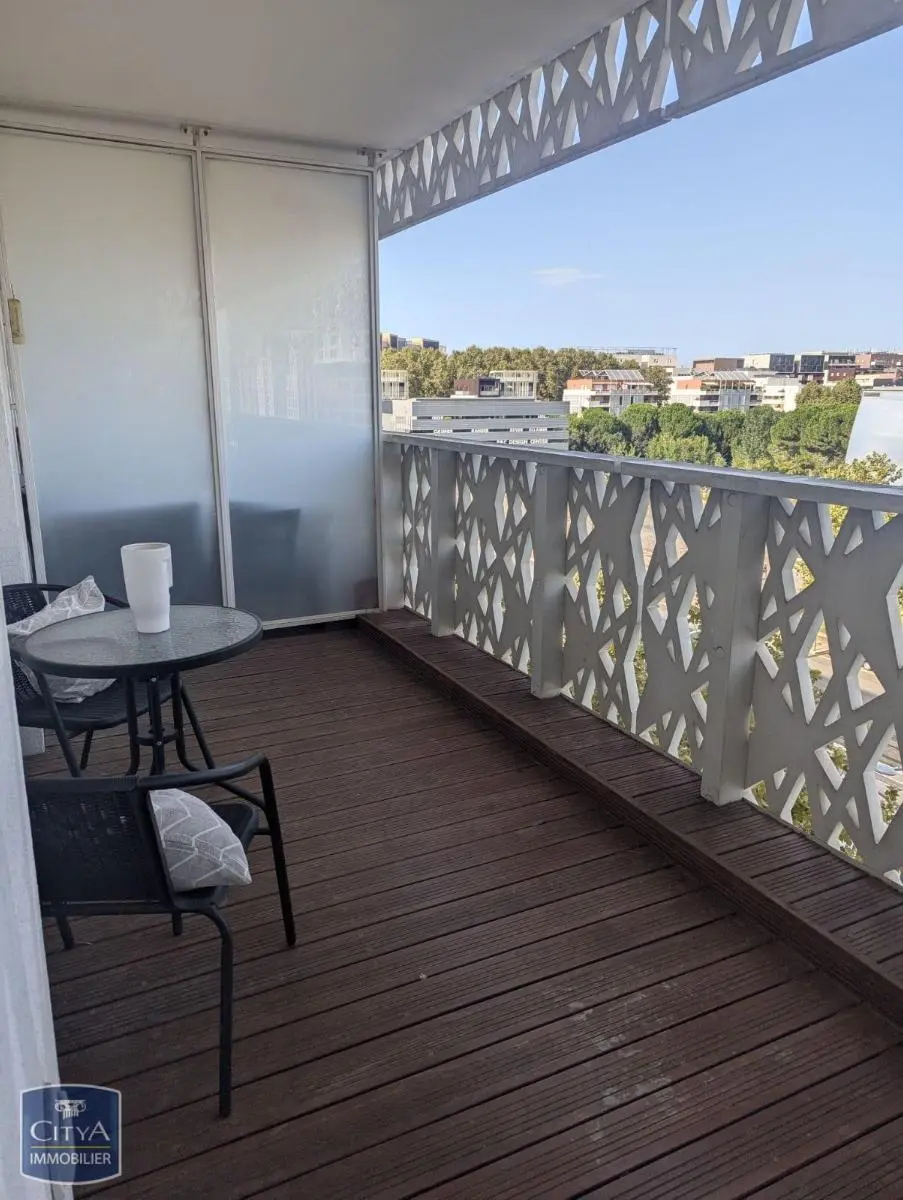 Photo 1 Appartement 2 pièces 39.35m²
