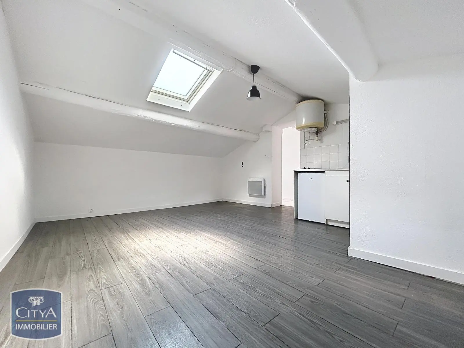 Photo 2 Appartement 2 pièces 28.43m²