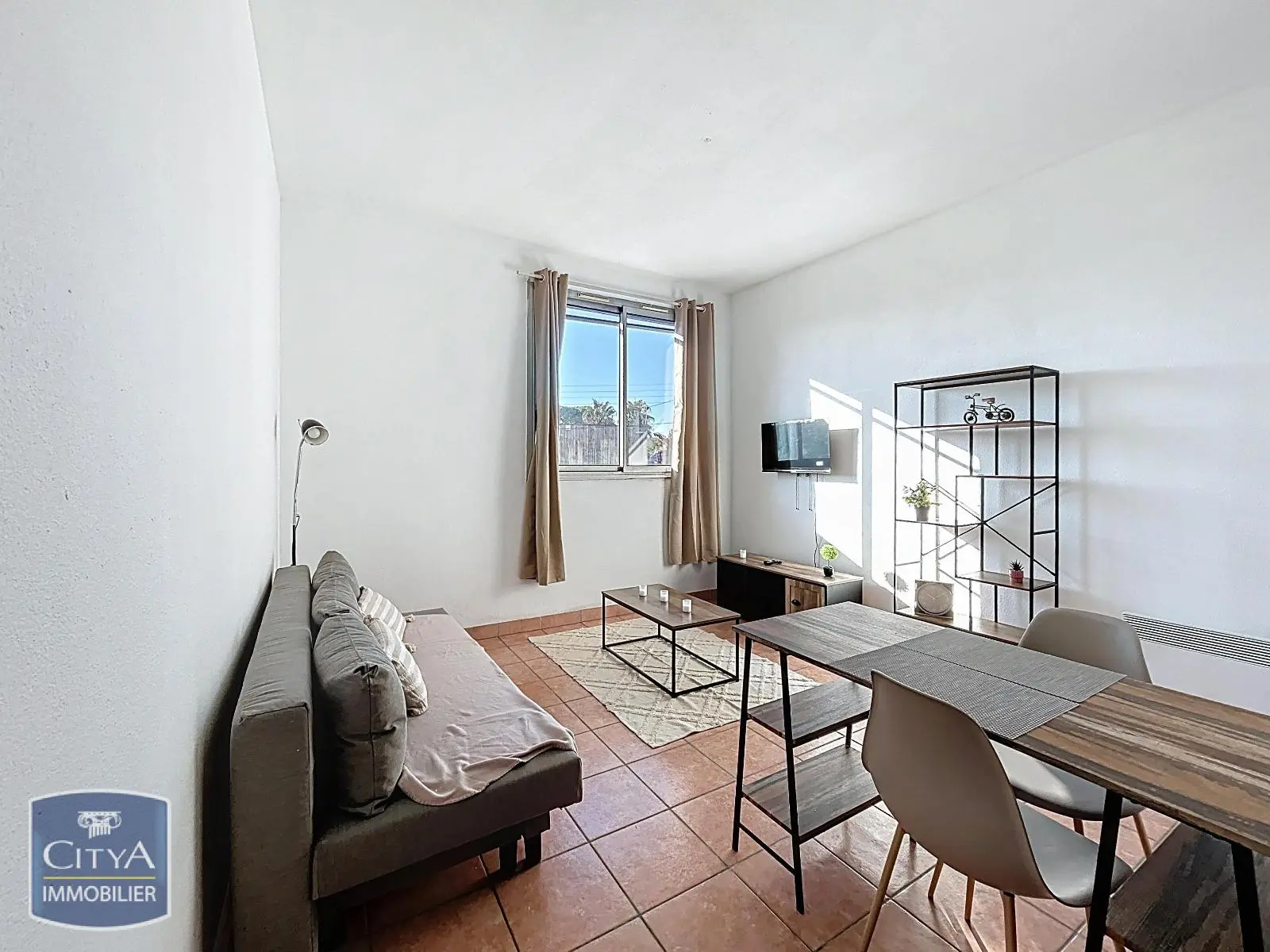 Photo 2 Appartement 1 pièce 23m²