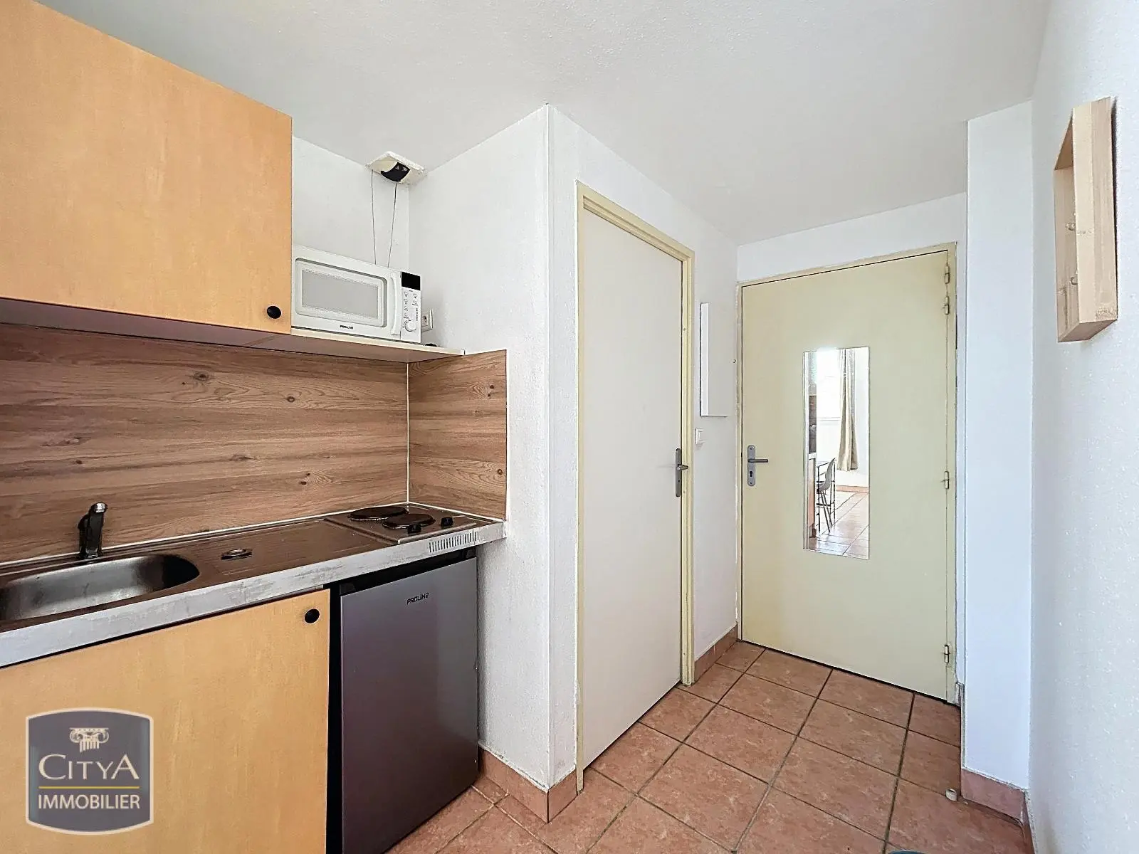 Photo 3 Appartement 1 pièce 23m²