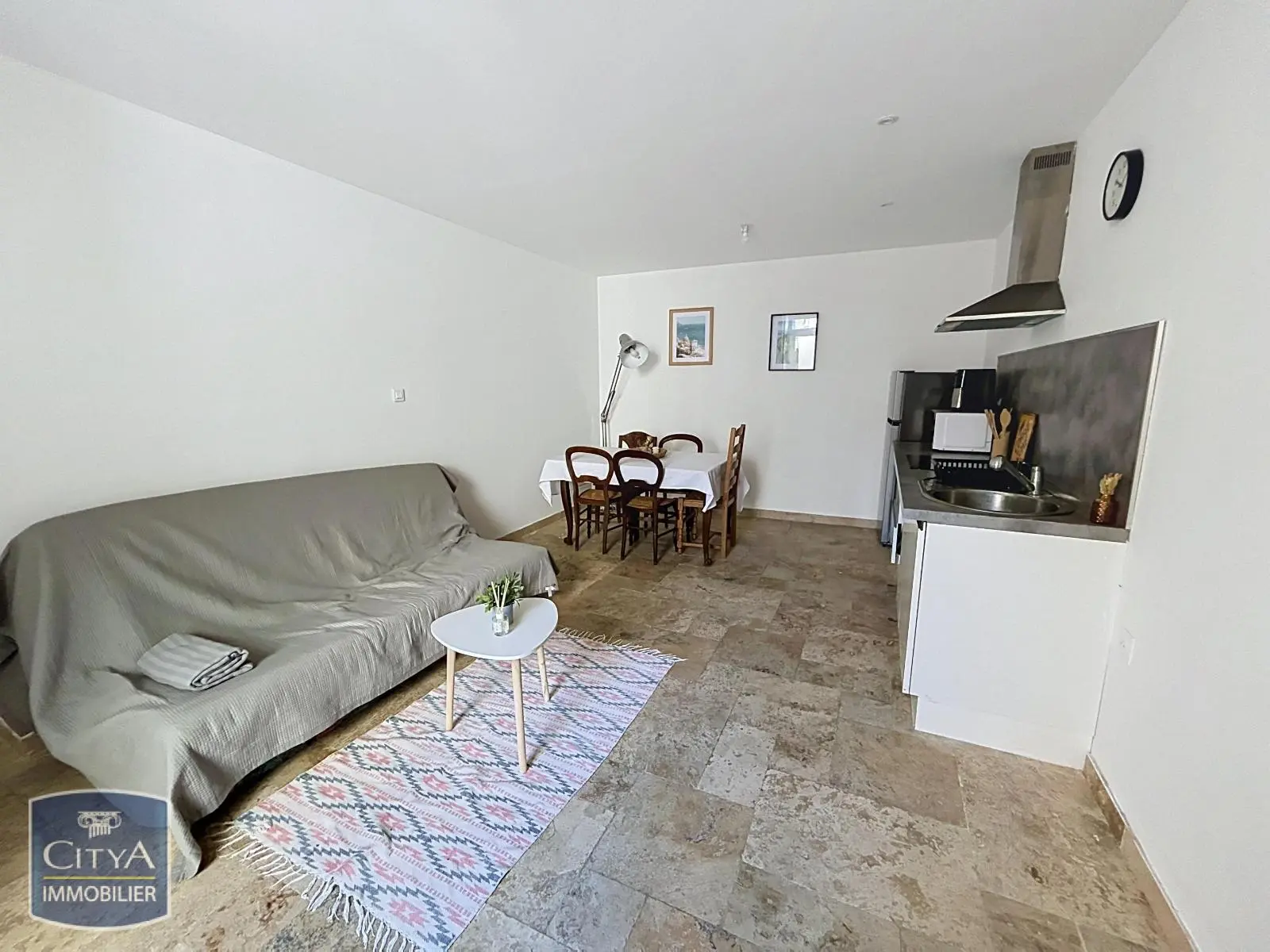 Photo 2 Appartement 2 pièces 44.28m²