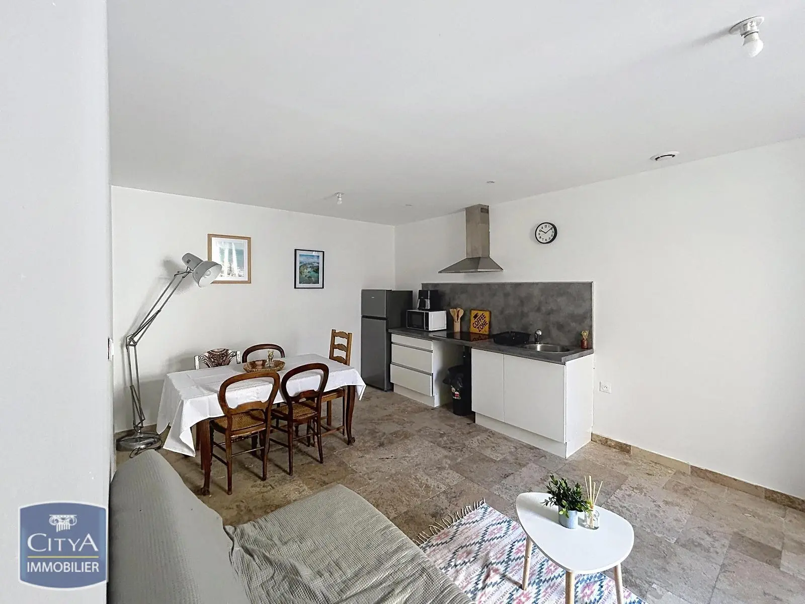 Photo 1 Appartement 2 pièces 44.28m²