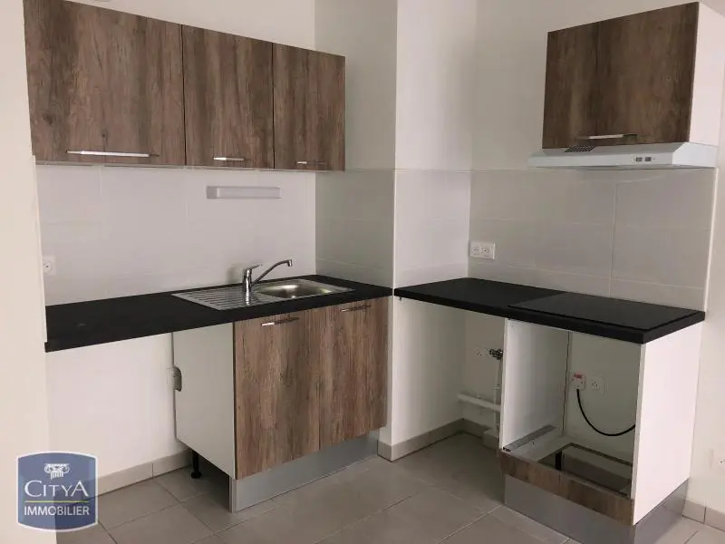 Photo 1 Appartement 2 pièces 40.52m²