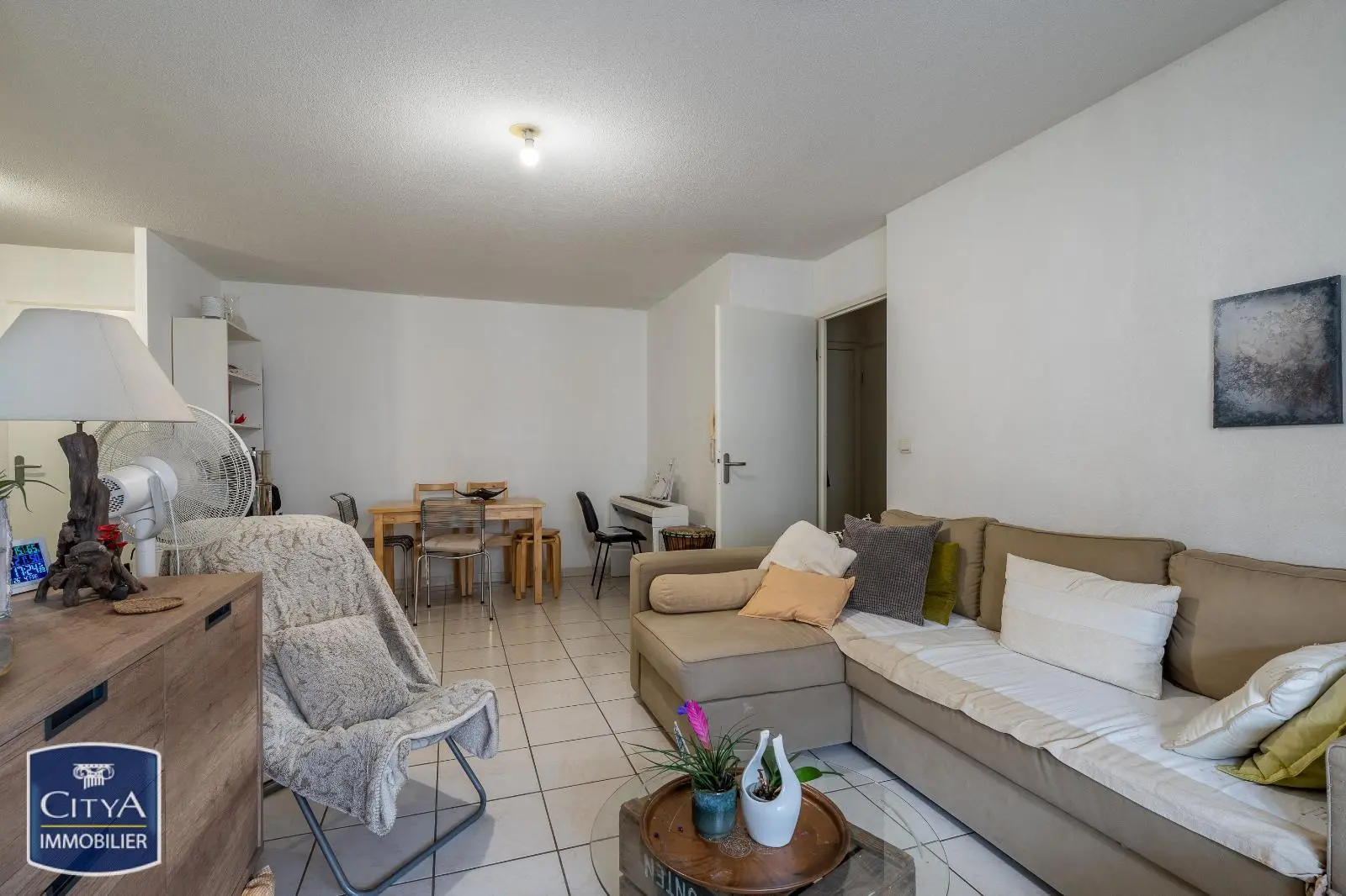 Photo 2 Appartement 2 pièces 55.45m²