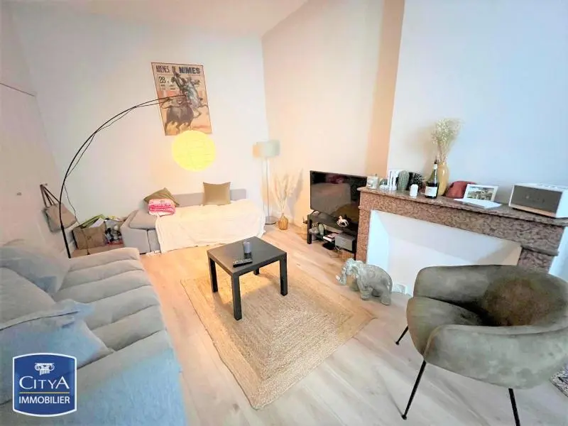 Photo 1 Appartement 2 pièces 57.4m²