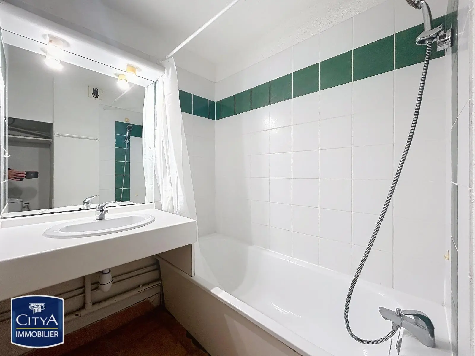 Photo 2 Appartement 1 pièce 22.87m²