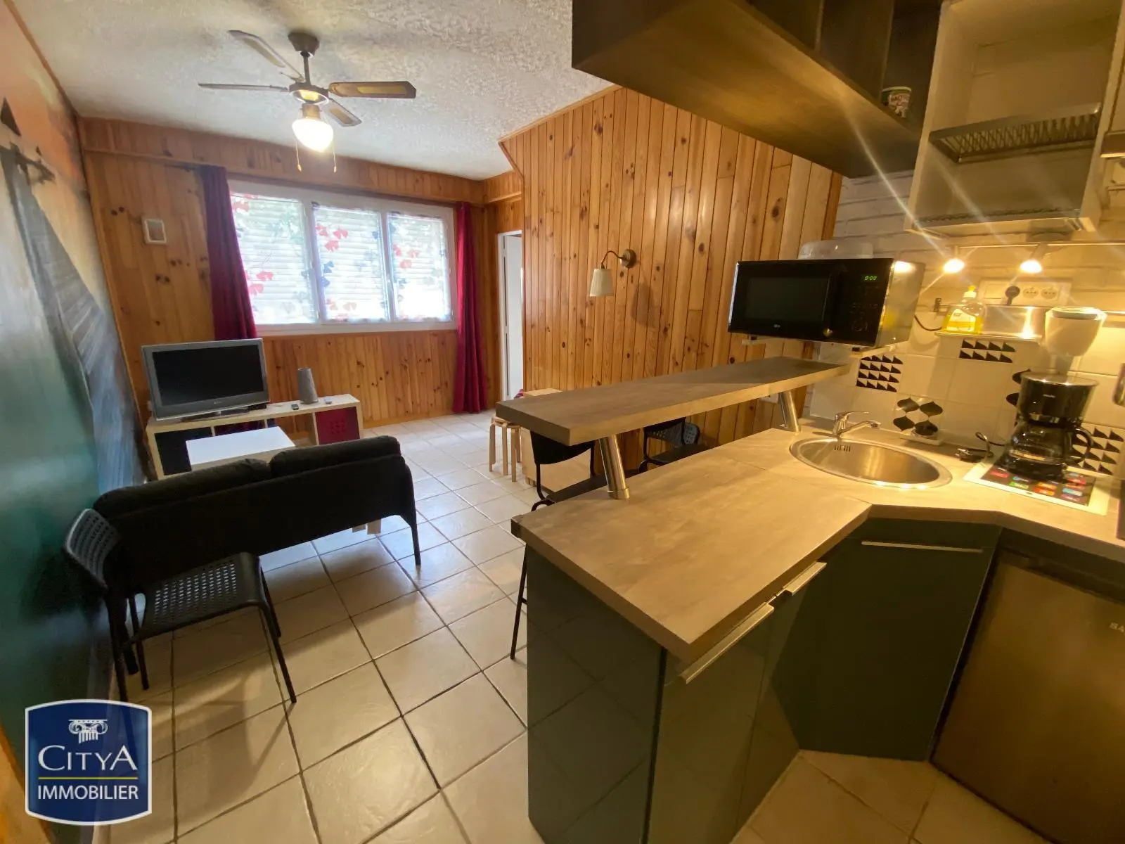 Photo 3 Appartement 2 pièces 34.11m²