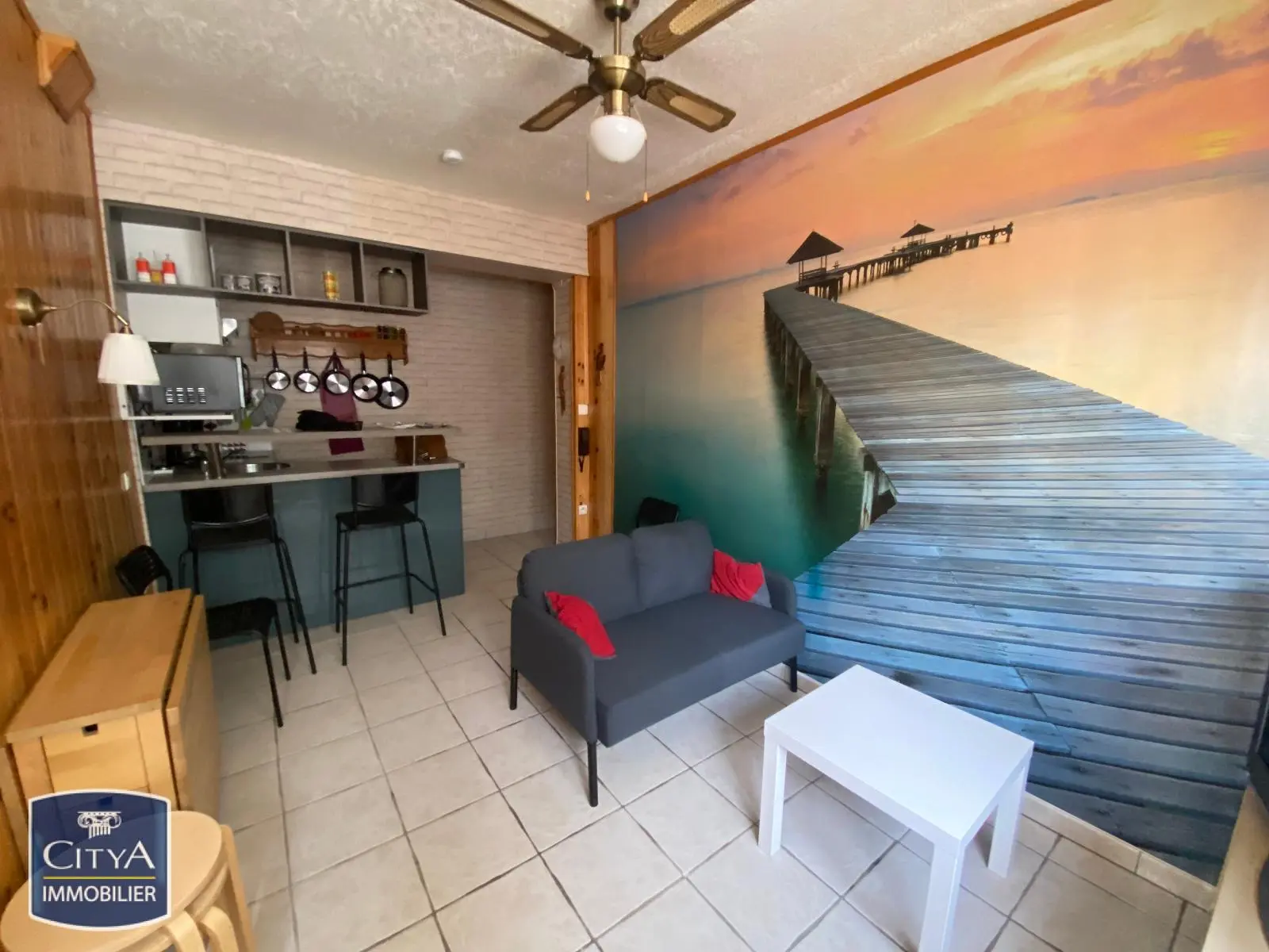 Photo 4 Appartement 2 pièces 34.11m²