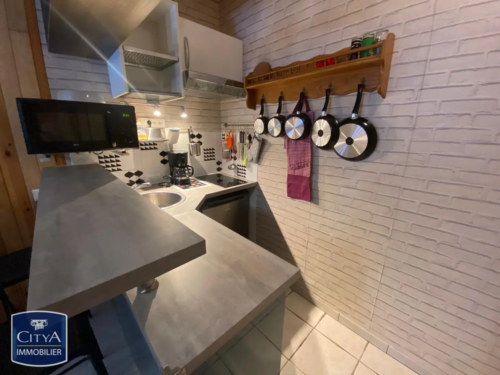 Photo 5 Appartement 2 pièces 34.11m²