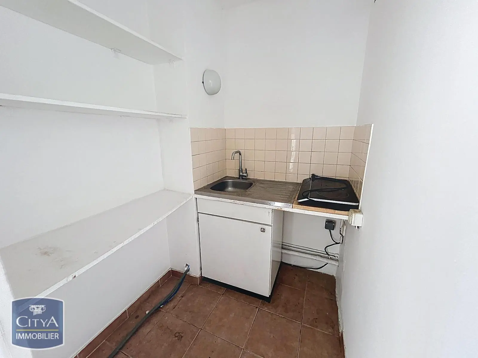 Photo 4 Appartement 2 pièces 33.51m²