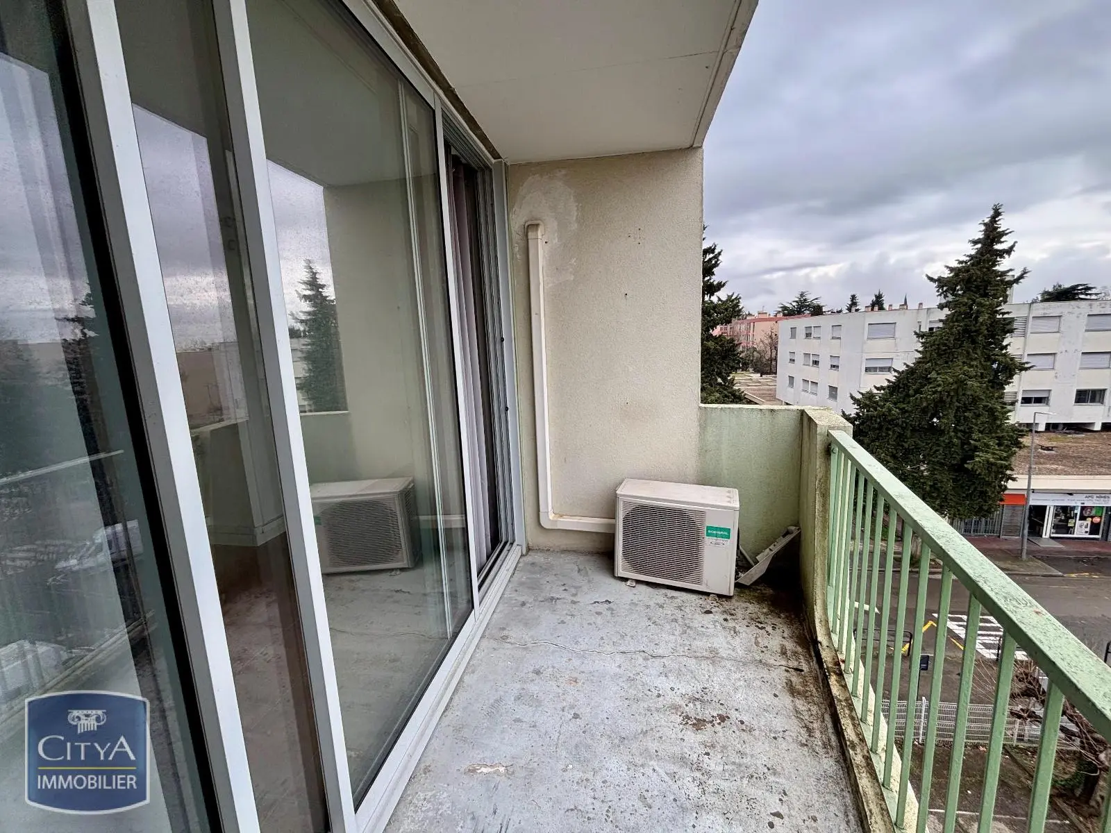 Photo 4 Appartement 2 pièces 33.51m²