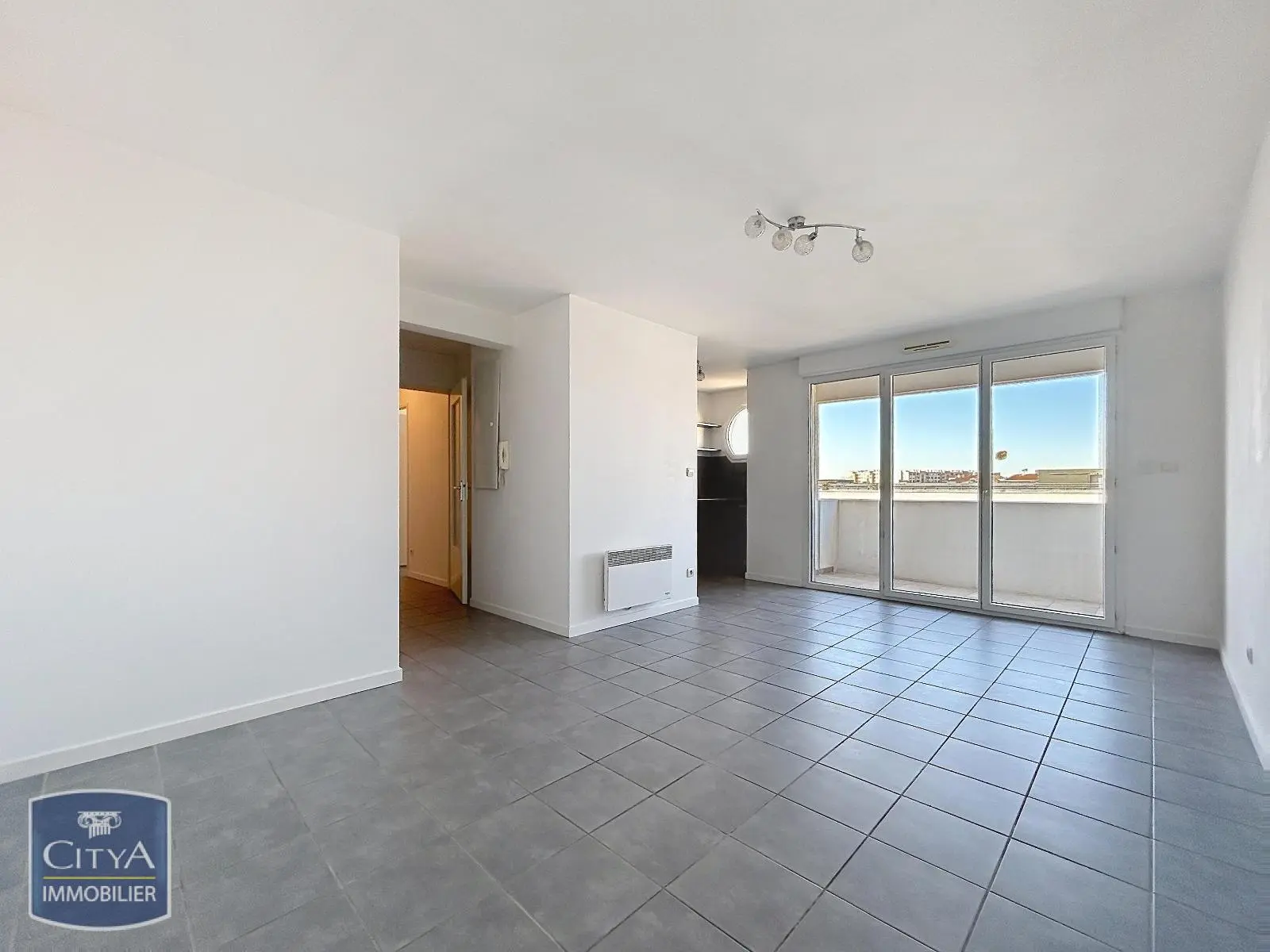 Photo 2 Appartement 3 pièces 59.82m²