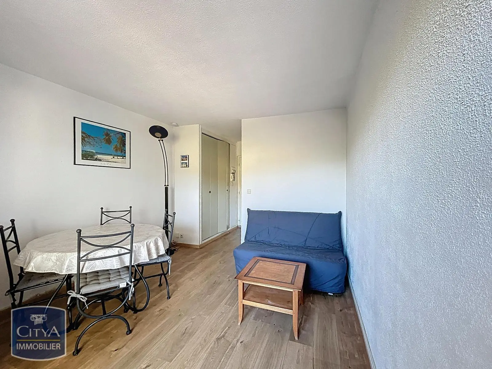 Photo 2 Appartement 1 pièce 18.8m²
