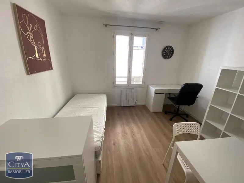 Photo 2 Appartement 1 pièce 18.32m²