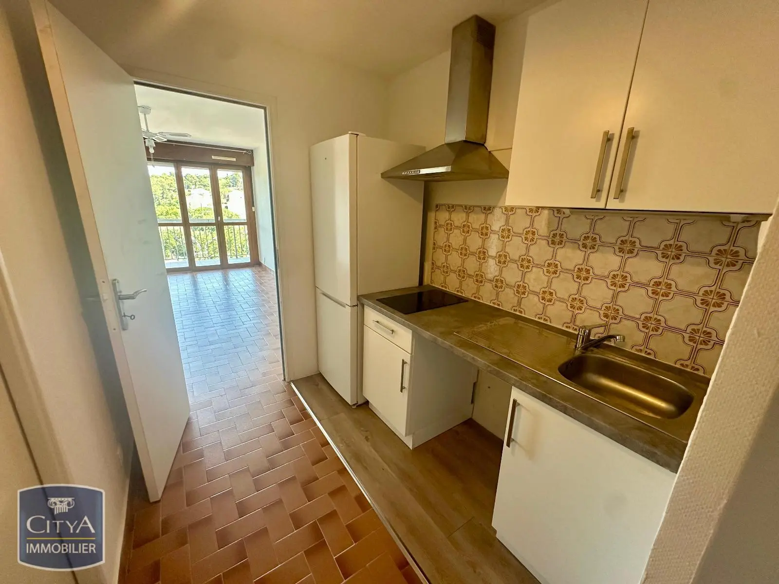 Photo 2 Appartement 1 pièce 25.51m²