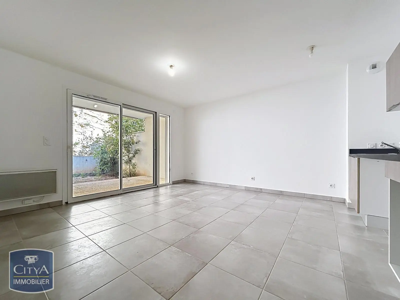 Photo 1 Appartement 2 pièces 40.6m²