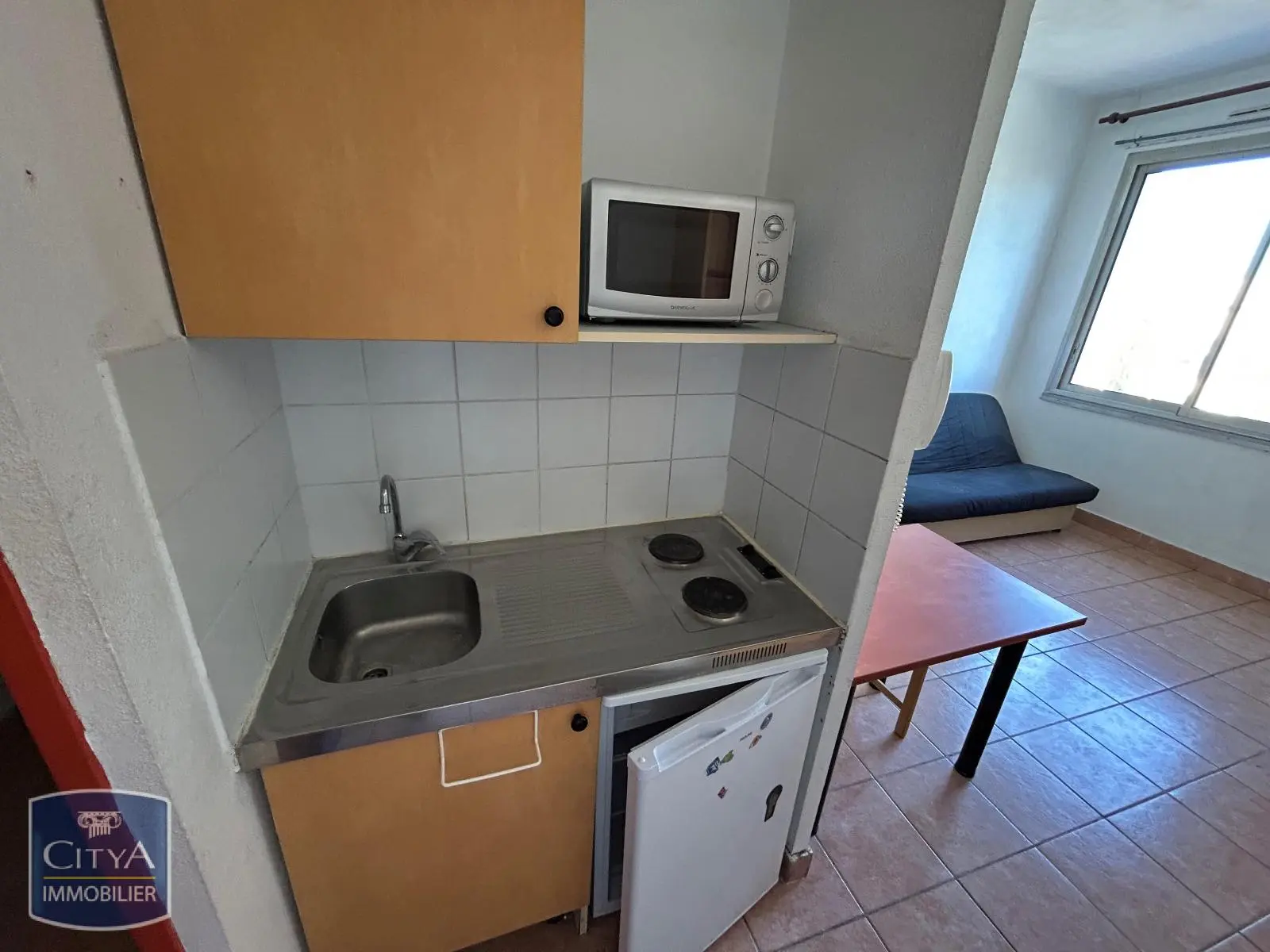 Photo 3 Appartement 1 pièce 23m²