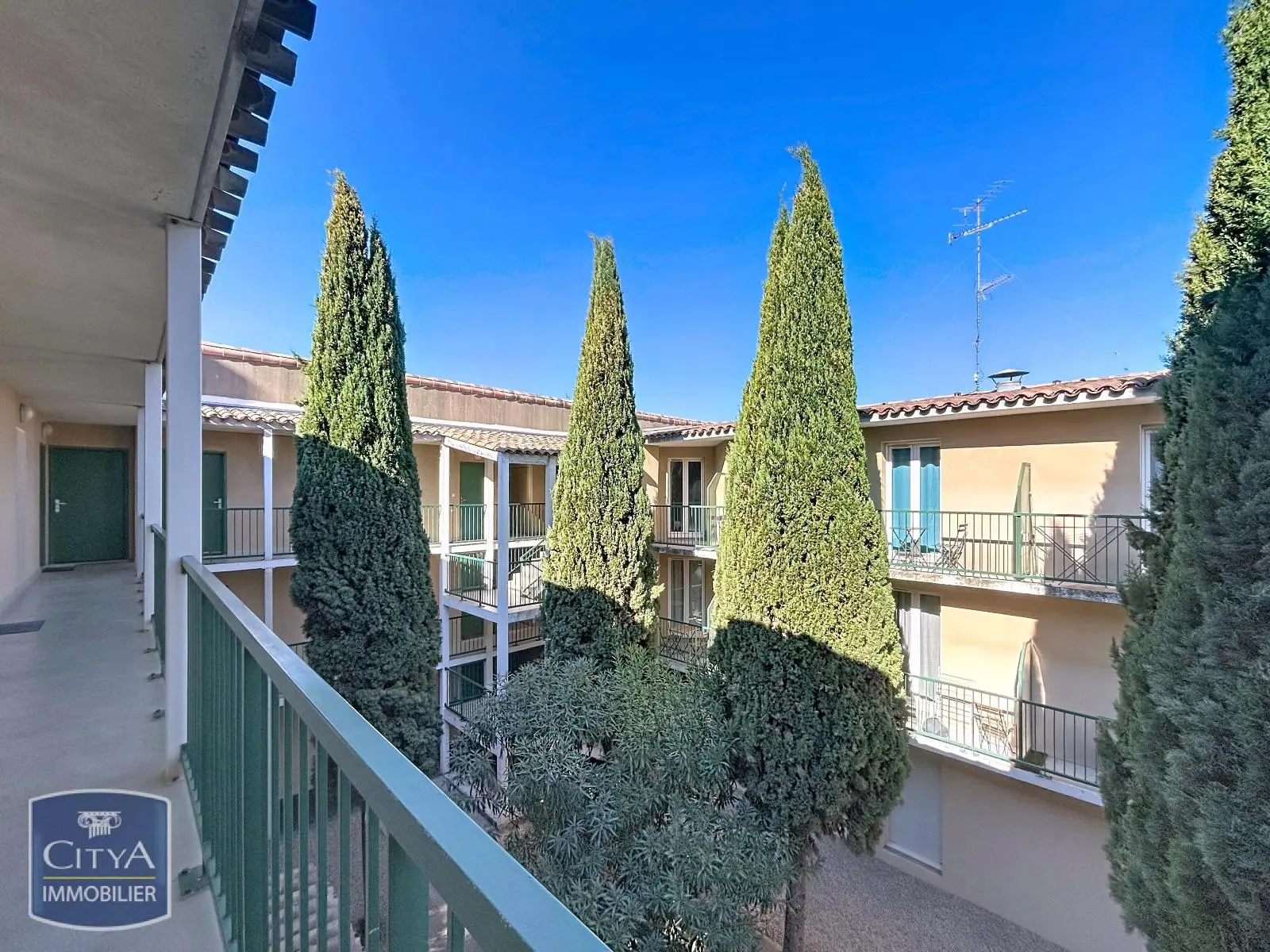 Photo 3 Appartement 1 pièce 19.38m²