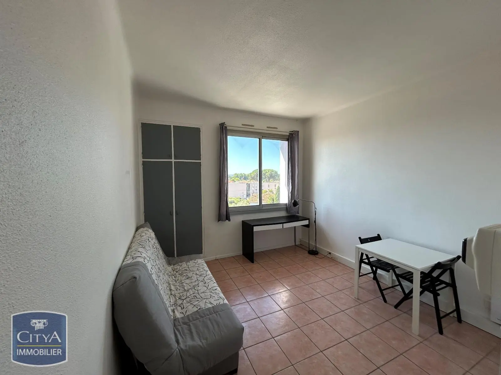 Photo 1 Appartement 1 pièce 23m²