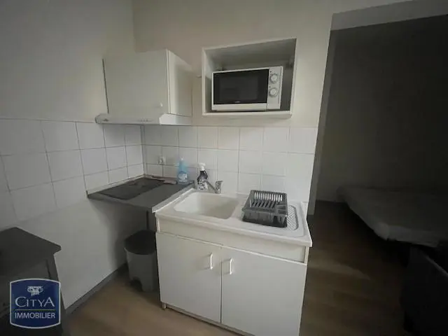 Photo 5 Appartement 1 pièce 24.31m²