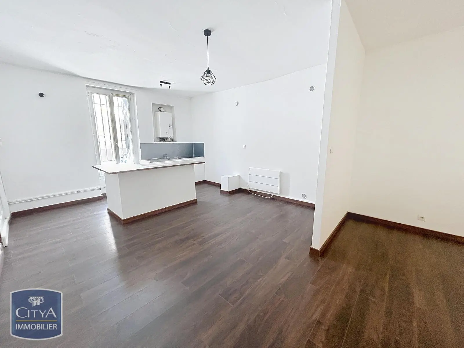 Photo 1 Appartement 1 pièce 34.91m²