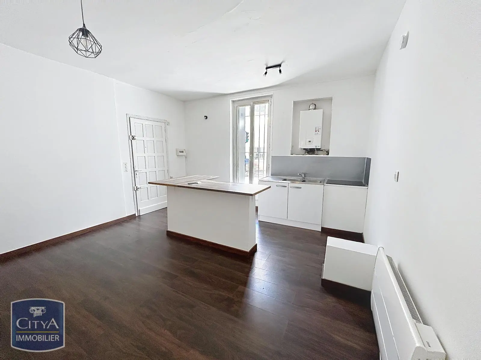 Photo 3 Appartement 1 pièce 34.91m²