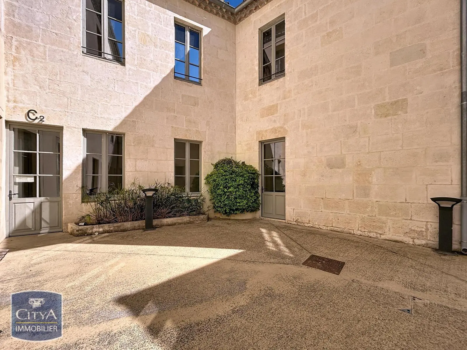 Photo 2 pour Appartement 1 pièce 30.53m² Photo 2 Appartement 1 pièce 30.53m²