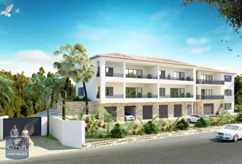 Photo 1 Appartement 2 pièces 47.82m²