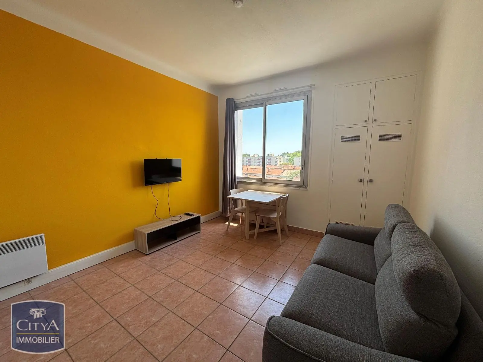 Photo 1 Appartement 1 pièce 22.27m²