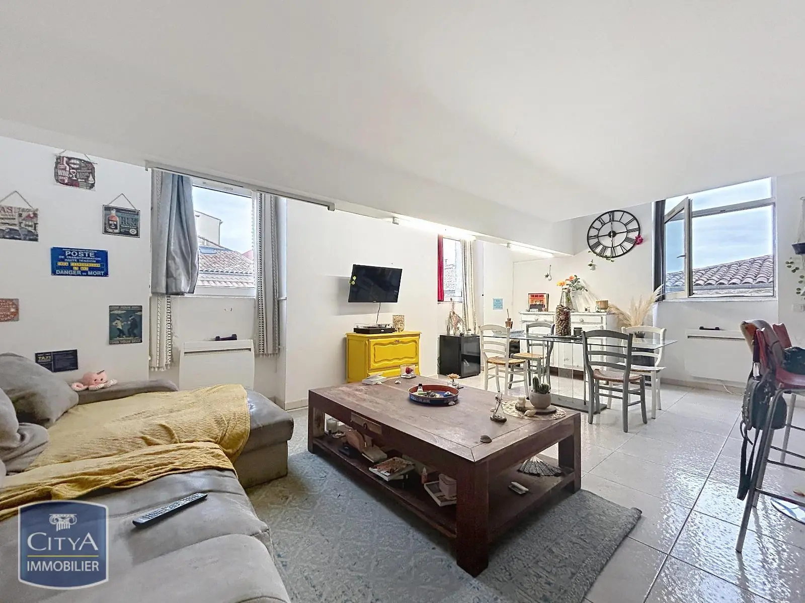 Photo 1 Appartement 2 pièces 55.44m²