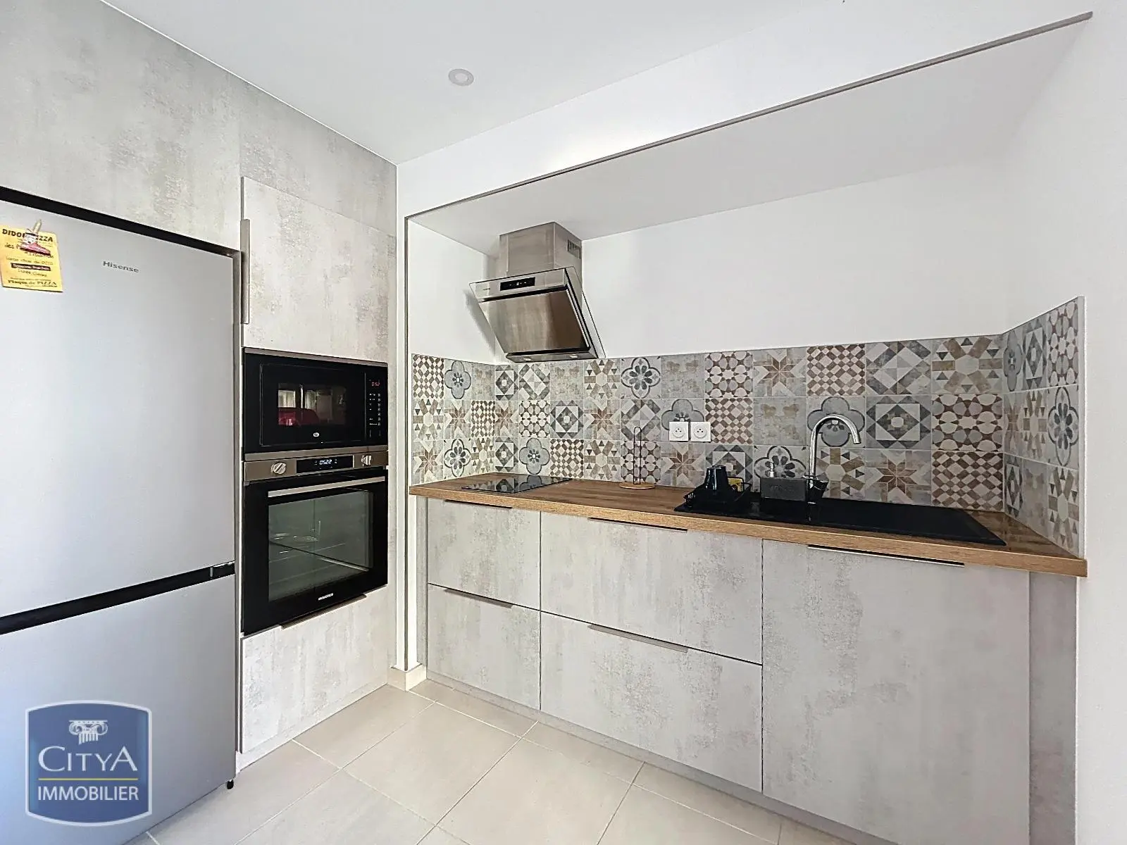 Photo 4 Appartement 3 pièces 66.46m²