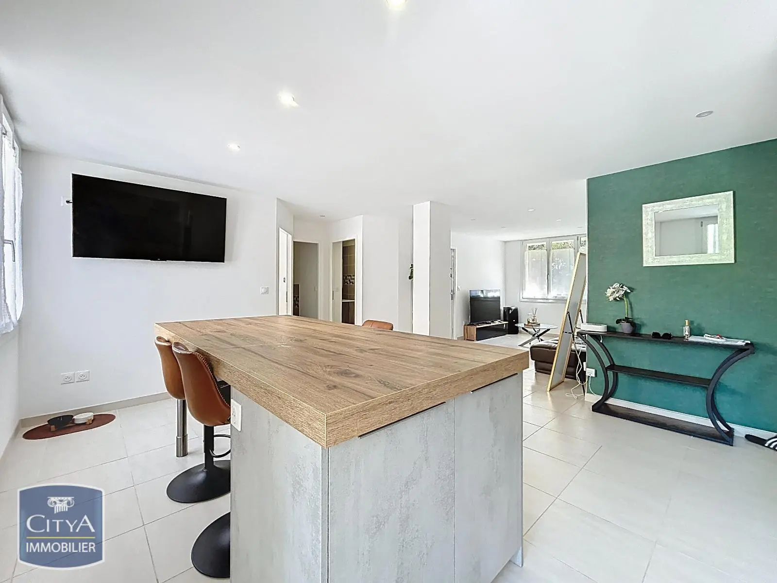 Photo 3 Appartement 3 pièces 66.46m²