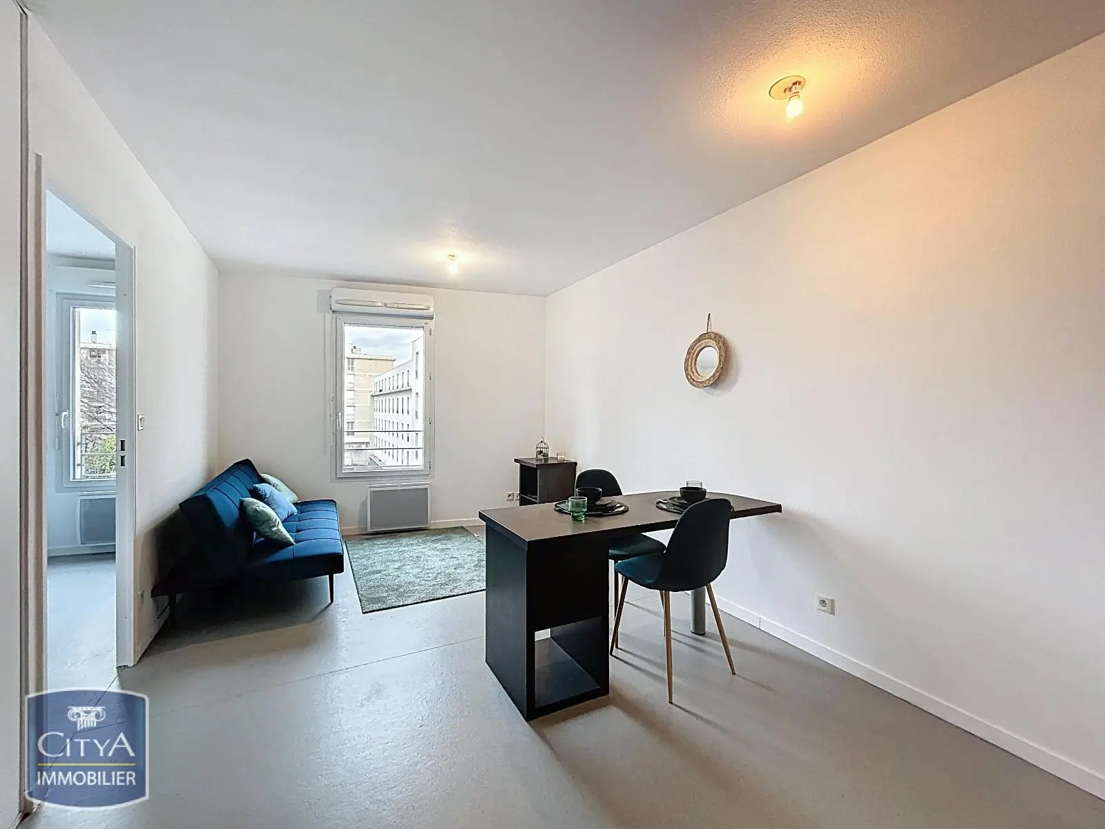 Photo 2 Appartement 2 pièces 29.57m²