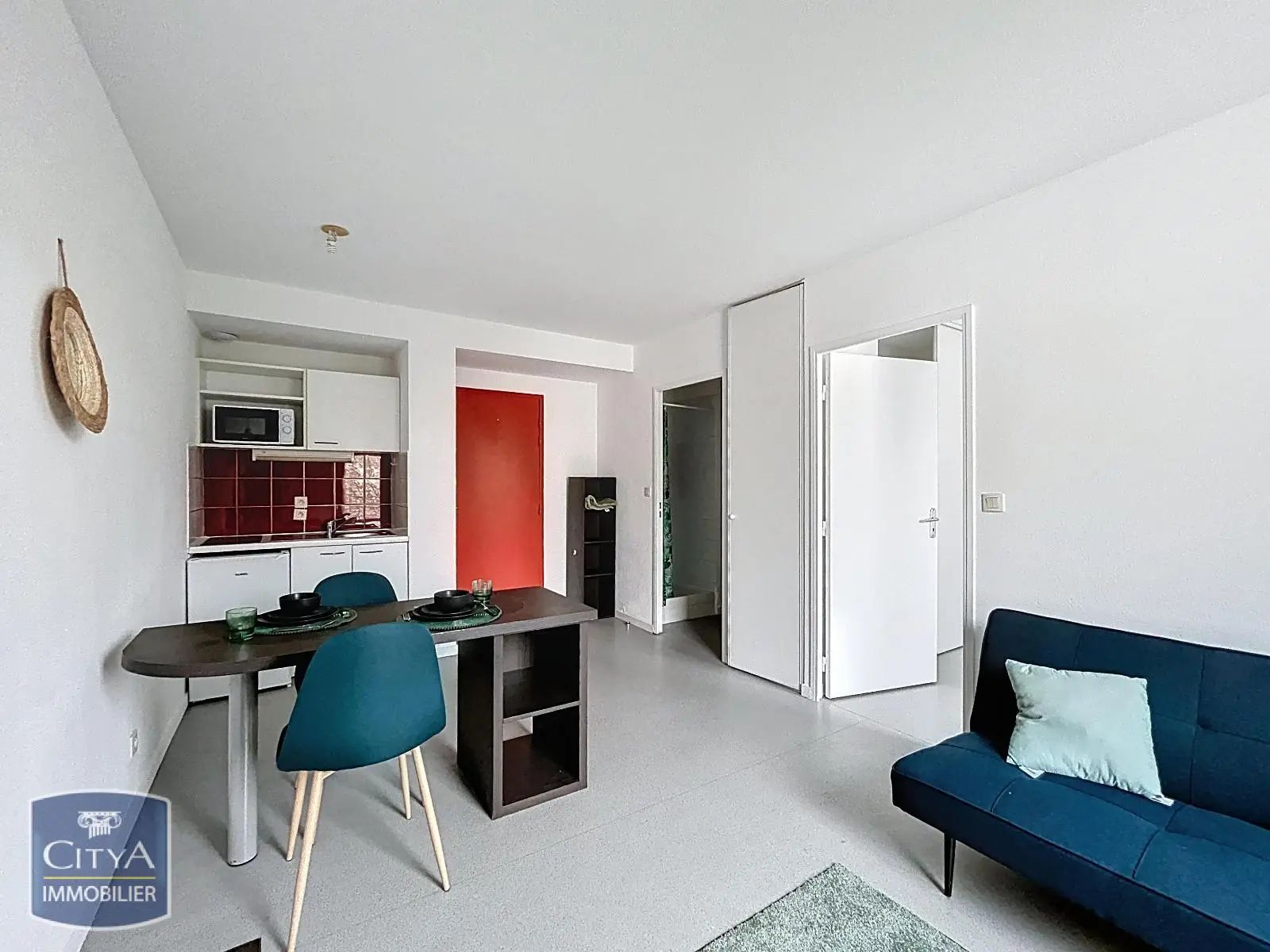 Photo 1 Appartement 2 pièces 29.57m²