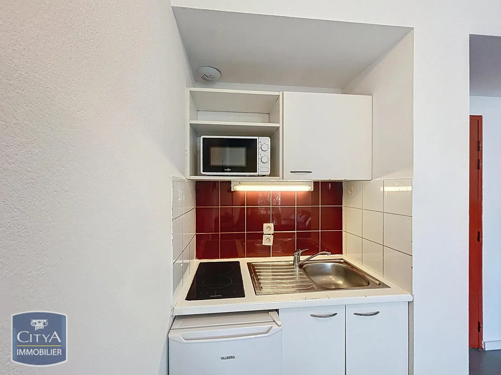 Photo 3 Appartement 2 pièces 29.57m²