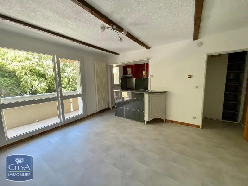 Photo 2 Appartement 1 pièce 34.33m²