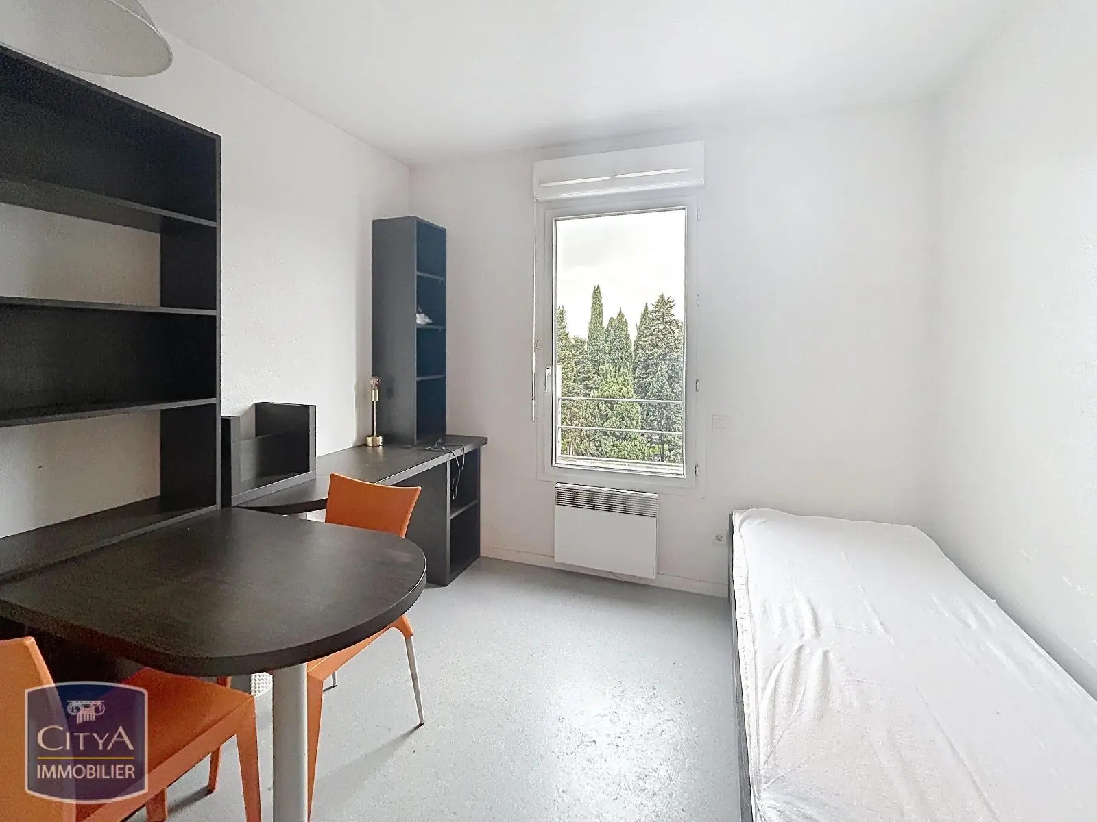 Photo 1 Appartement 1 pièce 18.6m²