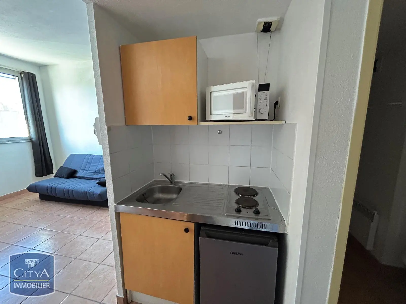 Photo 3 Appartement 1 pièce 23m²